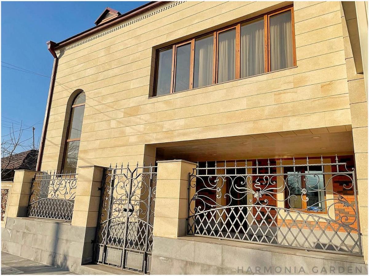 Harmonia Garden Gastroyard&Hotel Garni Exterior foto